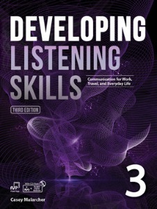 [Compass] Developing Listening Skills 3 (3rd)