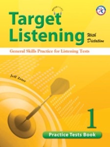 [Compass] Target Listening with Dictation 1 Practice Tests