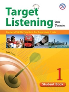 [Compass] Target Listening with Dictation 1 SB