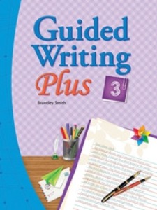 [Compass] Guided Writing Plus 3