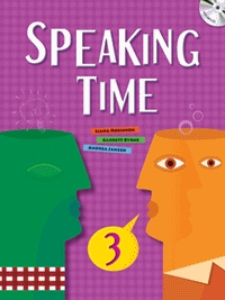 [Compass] Speaking Time 3