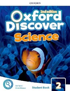 [Oxford] (2nd Edition) Oxford Discover Science Level 2 Student Book