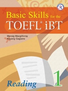Basic Skills for the TOEFL iBT 1 - Reading