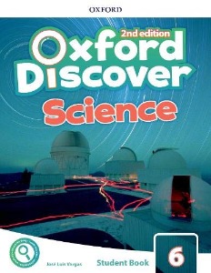 [Oxford] (2nd Edition) Oxford Discover Science Level 6 Student Book