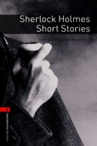 Oxford Bookworm Library Stage 2 / Sherlock Holmes:Short Stories(Book+CD)