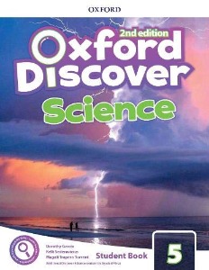 [Oxford] (2nd Edition) Oxford Discover Science Level 5 Student Book