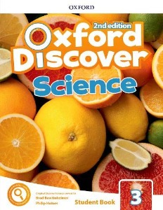 [Oxford] (2nd Edition) Oxford Discover Science Level 3 Student Book
