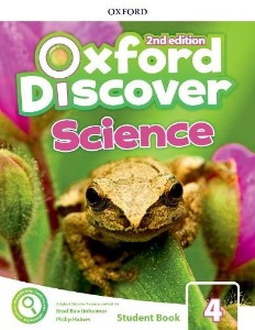 [Oxford] (2nd Edition) Oxford Discover Science Level 4 Student Book