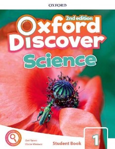 [Oxford] (2nd Edition) Oxford Discover Science Level 1 Student Book