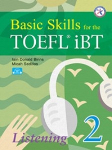 asic Skills for the TOEFL iBT 2 - Listening