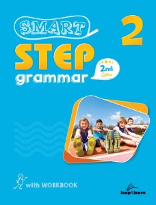 [Leap&amp;Learn] Smart Step Grammar 2(2E)
