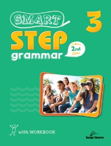 [Leap&amp;Learn] Smart Step Grammar 3(2E)