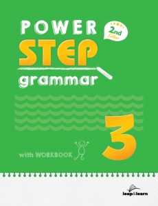 [Leap&amp;Learn] Power Step Grammar 3(2E)