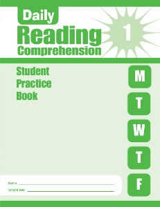 [Evan-Moor] Daily Reading Comprehension 1 Student Practice Book