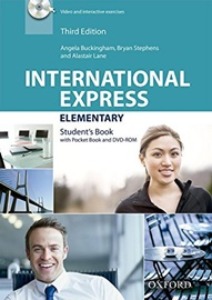 [Oxford] International Express Elementary SB (3E)