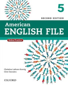 [Oxford] American English File 2E 5 SB with Online Practice