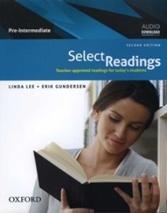 [Oxford] Select Readings Pre-Intermediate SB (2E)