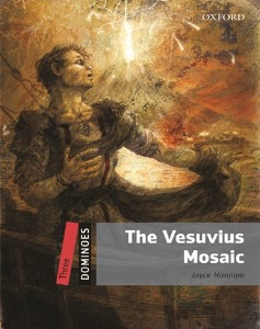 [Oxford] 도미노 3-14 / Vesuvius Mosaic (Book+MP3)