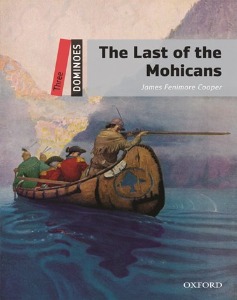 [Oxford] 도미노 3-11 / The Last of the Mohicans (Book only)