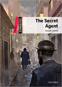 [Oxford] 도미노 3-13 / The Secret Agent (Book+MP3)