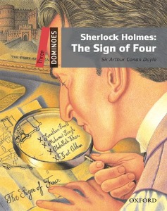 [Oxford] 도미노 3-07 / Sherlock Holmes: The Sign of Four (Book only)