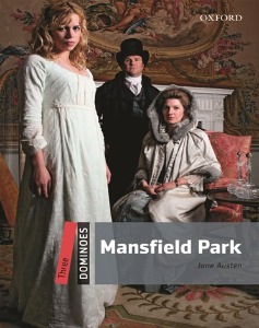 [Oxford] 도미노 3-04 / Mansfield Park (Book+MP3)
