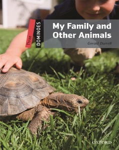 [Oxford] 도미노 3-05 / My Family and Other Animals (Book+MP3)