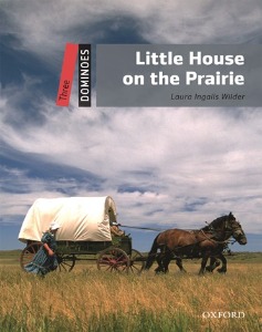 [Oxford] 도미노 3-03 / Little House on the Prairie (Book+MP3)