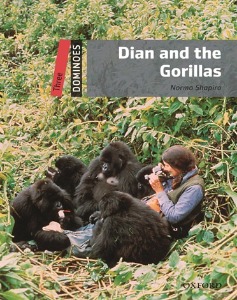 [Oxford] 도미노 3-01 / Dian and the Gorillas (Book+MP3)