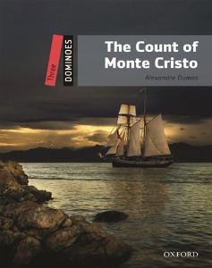 [Oxford] 도미노 3-08 / The Count of Monte Cristo (Book+MP3)