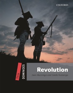 [Oxford] 도미노 3-06 / Revolution (Book+MP3)