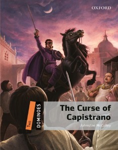 [Oxford] 도미노 2-3 / Curse of Capistrano (Book+MP3)