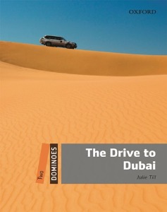 [Oxford] 도미노 2-12 / The Drive to Dubai (Book only)