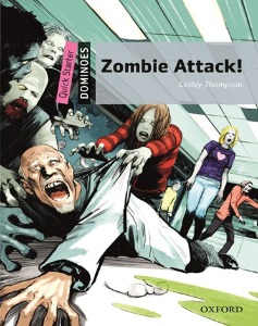 [Oxford] 도미노 Q/S-12 / Zombie Attack (Book+MP3)
