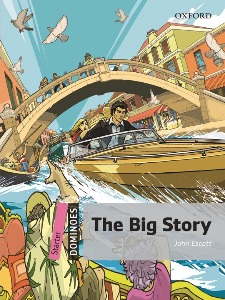 [Oxford] 도미노 Starter-13 / The Big Story (Book only)