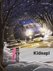 [Oxford] 도미노 Starter-08 / Kidnap! (Book+MP3)
