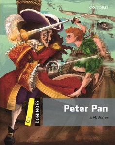 [Oxford] 도미노 1-23 / Peter Pan (Book only)