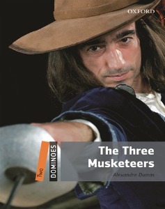 [Oxford] 도미노 2-14 / The Three Musketeers (Book+MP3)