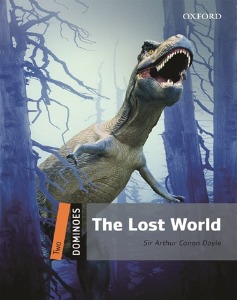 [Oxford] 도미노 2-13 / The Lost World (Book+MP3)