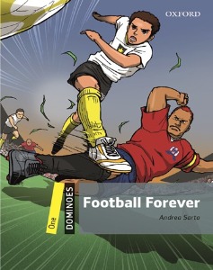 [Oxford] 도미노 1-19 / Football Forever (Book only)