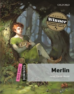 [Oxford] 도미노 Q/S-13 / Merlin (Book+MP3)