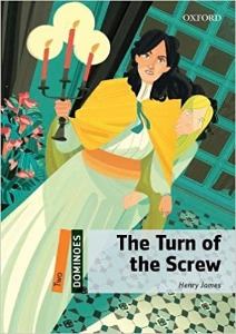 [Oxford] 도미노 2-15 / The Turn of the Screw (Book+MP3)