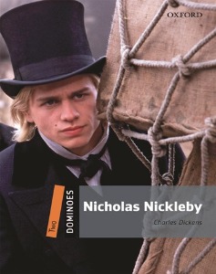 [Oxford] 도미노 2-08 / Nicholas Nickleby (Book+MP3)