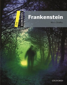 [Oxford] 도미노 1-20 / Frankenstein (Book only)