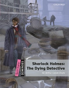 [Oxford] 도미노 Q/S-14 / Sherlock Holmes The Dying Detective (Book only)