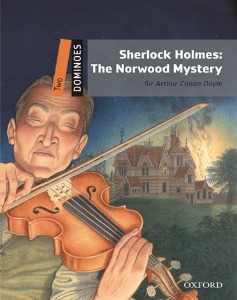 [Oxford] 도미노 2-10 / Sherlock Holmes: The Norwood Mystery (Book only)