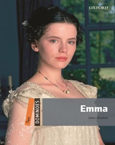 [Oxford] 도미노 2-05 / Emma (Book only)