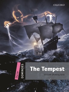[Oxford] 도미노 Starter-16 / The Tempest (Book only)