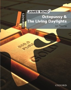 [Oxford] 도미노 2-23 / Octopussy and The Living Daylights (Book only)