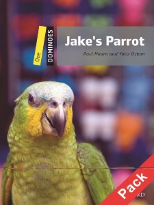 [Oxford] 도미노 1-08 / Jakes Parrot (Book+MP3)